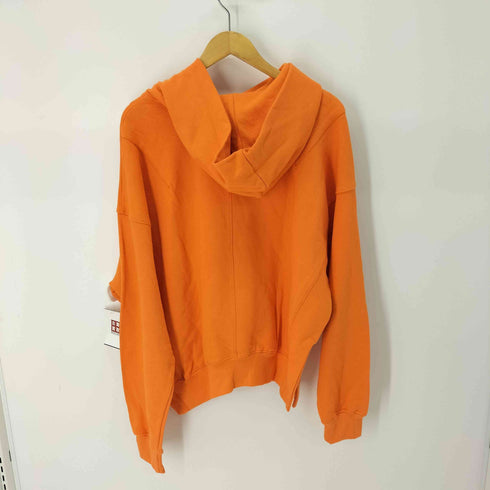 ミニマル mnml オーバーサイズワイドパーカー メンズ import:S