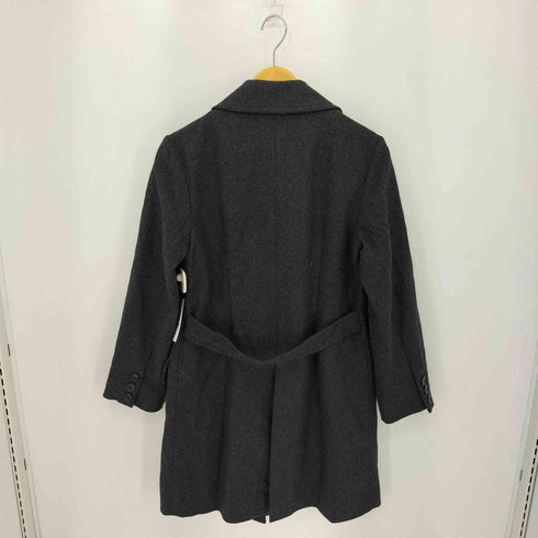 ミッシェルクラン MICHEL KLEIN ウール 3Bコート レディース JPN:38