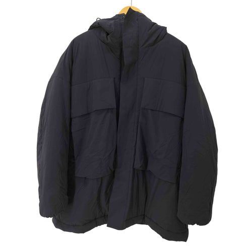 エヌハリウッド N.HOOLYWOOD PRIMALOFT HOODED COAT 中綿 フーデッドコート メンズ US:38
