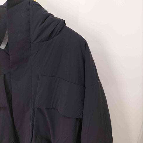エヌハリウッド N.HOOLYWOOD PRIMALOFT HOODED COAT 中綿 フーデッドコート メンズ US:38
