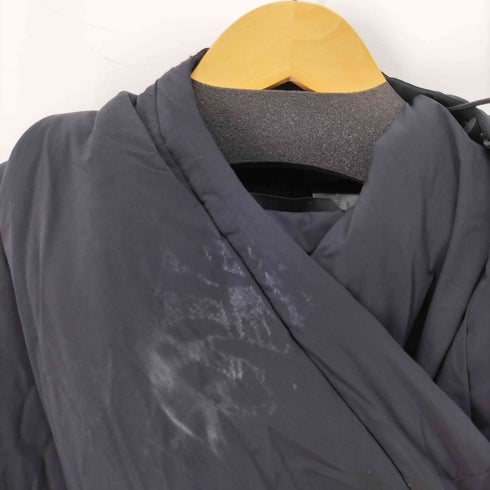 エヌハリウッド N.HOOLYWOOD PRIMALOFT HOODED COAT 中綿 フーデッドコート メンズ US:38