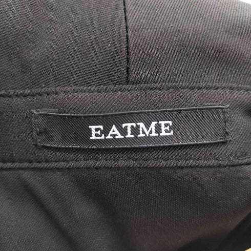 イートミー EATME スリットスリーブシャツワンピース レディース JPN:S