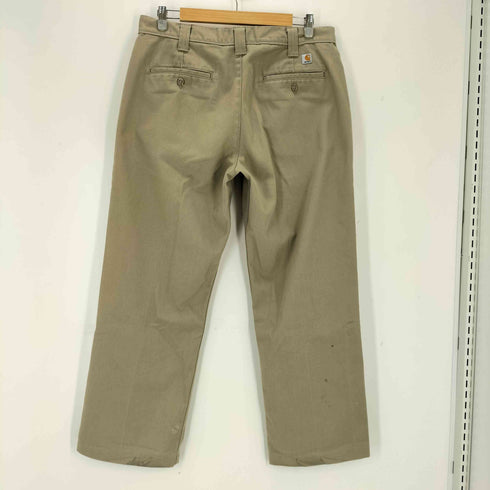 カーハート Carhartt 00s BLENDED TWILL WORK PANTS メンズ 34x32
