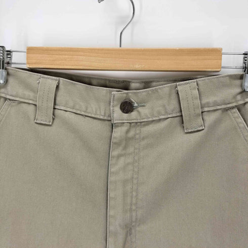 カーハート Carhartt 00s BLENDED TWILL WORK PANTS メンズ 34x32
