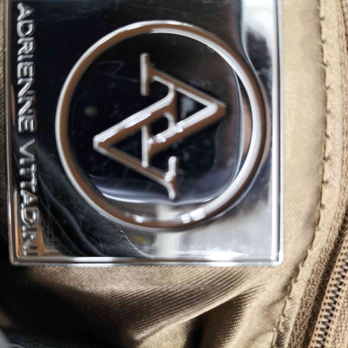 ADRIENNE VITTADINI レザー トートバッグ レディース