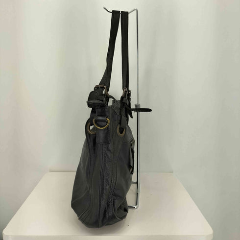 guardant deux レザー トートバッグ レディース