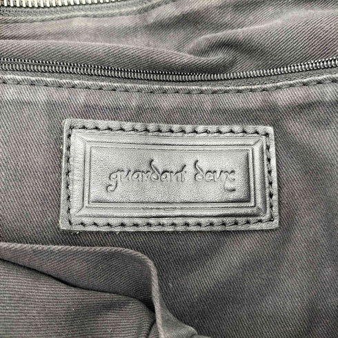 guardant deux レザー トートバッグ レディース