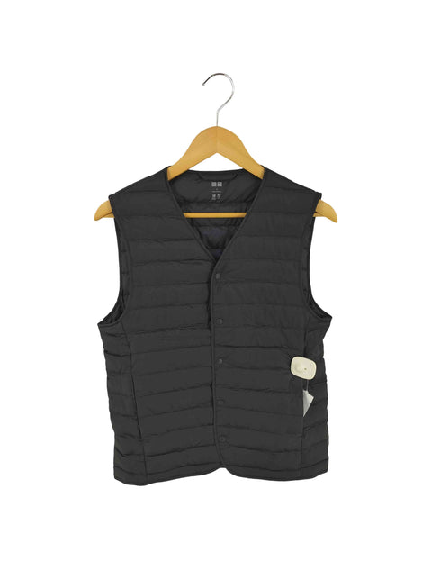 ユニクロ UNIQLO ウルトラライトダウンコンパクトベスト メンズ JPN:S
