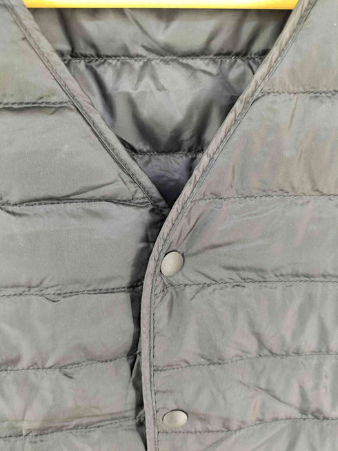 ユニクロ UNIQLO ウルトラライトダウンコンパクトベスト メンズ JPN:S