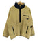 ザノースフェイス THE NORTH FACE 90S ハーフジップ プルオーバー ボア ジャケット メンズ LL