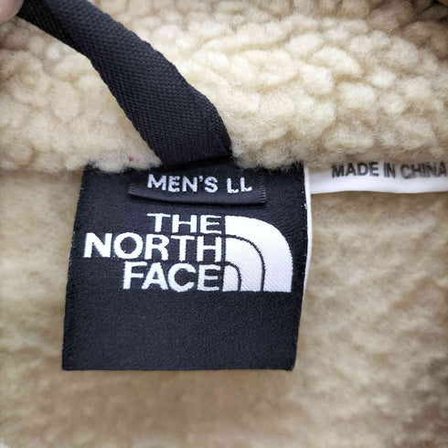 ザノースフェイス THE NORTH FACE 90S ハーフジップ プルオーバー ボア ジャケット メンズ LL