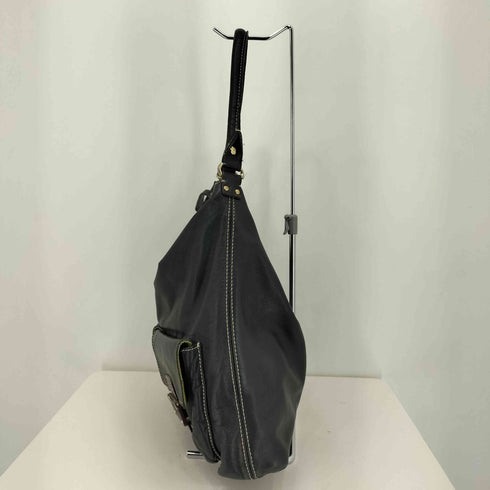 ケイトスペード Kate spade 白ステッチ レザー トートバッグ レディース