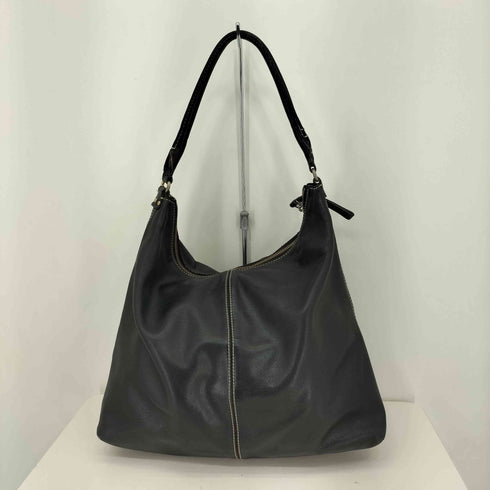 ケイトスペード Kate spade 白ステッチ レザー トートバッグ レディース