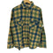 ウールリッチ WOOLRICH 70S USA製 ウール フランネル シャツ メンズ import:M