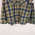 ウールリッチ WOOLRICH 70S USA製 ウール フランネル シャツ メンズ import:M