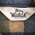 ウールリッチ WOOLRICH 70S USA製 ウール フランネル シャツ メンズ import:M