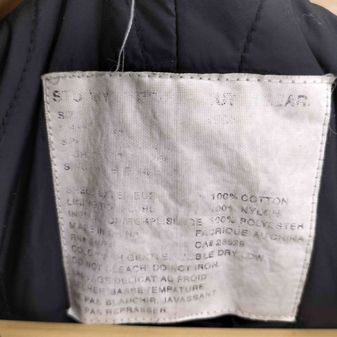 ステューシー Stussy 90S M65型 モッズコート メンズ