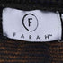 ファーラー FARAH 総柄 アクリルニットセーター メンズ メンズ JPN:M