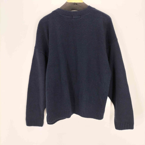 フェイデッドグローリー FADED GLORY 00s USA製 星条旗アクリルニット メンズ JPN:L