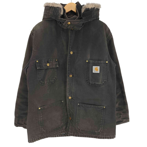 カーハート Carhartt 90-00S Michigan Chore Coat チョアコート 裏地ブランケット ダック地 ジャケット メンズ