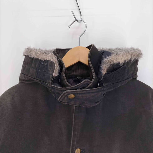 カーハート Carhartt 90-00S Michigan Chore Coat チョアコート 裏地ブランケット ダック地 ジャケット メンズ