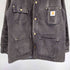 カーハート Carhartt 90-00S Michigan Chore Coat チョアコート 裏地ブランケット ダック地 ジャケット メンズ