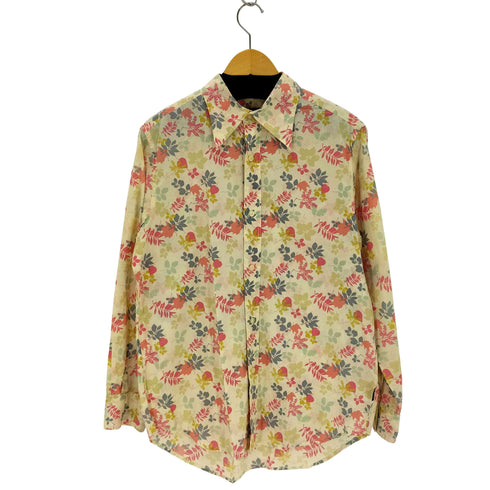 ポールスミスジーンズ Paul Smith JEANS 総柄L/Sシャツ メンズ JPN:L