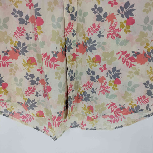 ポールスミスジーンズ Paul Smith JEANS 総柄L/Sシャツ メンズ JPN:L