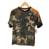 アディダスオリジナルス adidas Originals CAMOAOPTEE リアルツリー カモフラTシャツ メンズ JPN:M