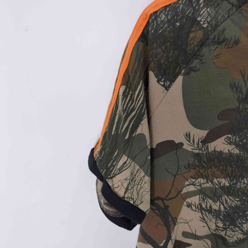 アディダスオリジナルス adidas Originals CAMOAOPTEE リアルツリー カモフラTシャツ メンズ JPN:M