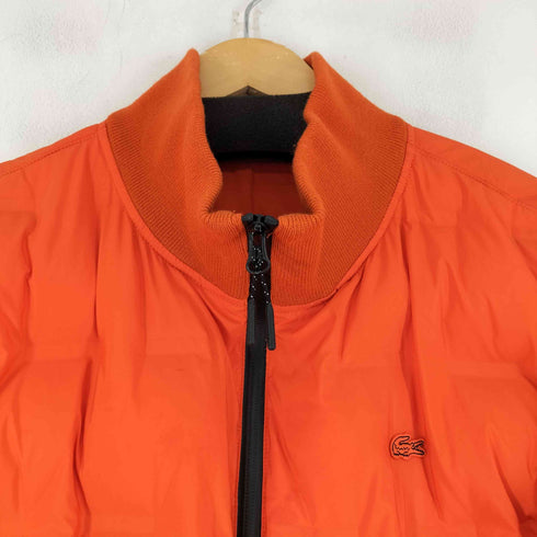 ラコステ LACOSTE CLOMAX中綿ジャケット メンズ import:M