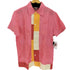 ポールスミスロンドン Paul Smith LONDON リネン レーヨン 総柄S/Sシャツ メンズ JPN:L
