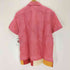 ポールスミスロンドン Paul Smith LONDON リネン レーヨン 総柄S/Sシャツ メンズ JPN:L