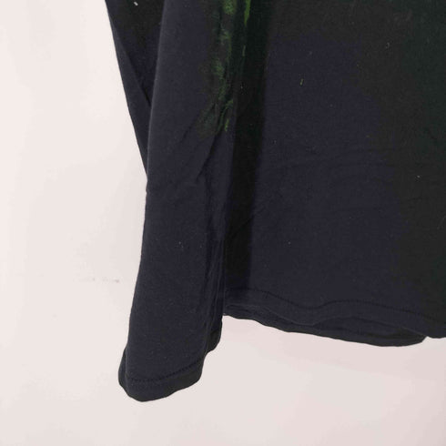 両面プリント バンド デザイン ツアーTシャツ メンズ import:L