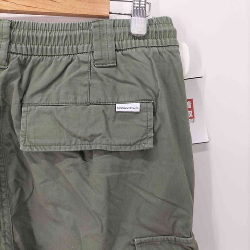 ディスイズネバーザット thisisneverthat Multi Zip Cargo Pant メンズ JPN:L