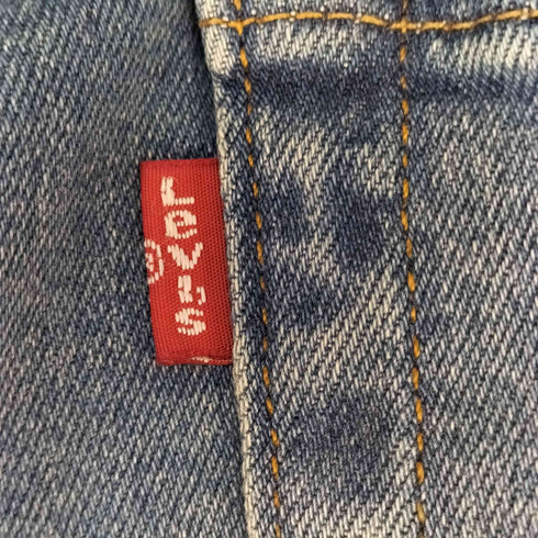 リーバイス Levis 501 ストレートデニムパンツ メンズ 31/30