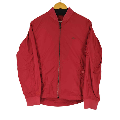 ラコステ LACOSTE MA-1ジャケット メンズ import:S