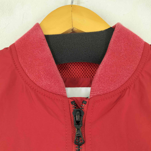 ラコステ LACOSTE MA-1ジャケット メンズ import:S