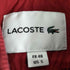 ラコステ LACOSTE MA-1ジャケット メンズ import:S