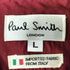 ポールスミスロンドン Paul Smith LONDON 花柄L/Sワンポケットシャツ メンズ JPN:L