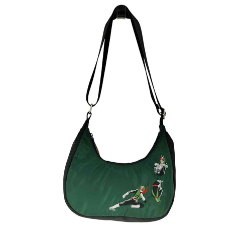 デザインティーシャツストアグラニフ Design Tshirts Store graniph 特撮 ヒーロー ショルダーバッグ メンズ