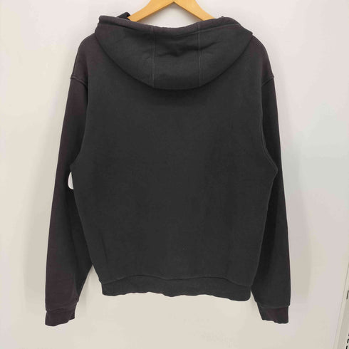 アディダスオリジナルス adidas Originals ロゴ プリント プルオーバー フーディ メンズ JPN:L