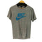 ナイキ NIKE 80S MADE IN USA フロントプリントクルーネックS/S Tシャツ メンズ import:L