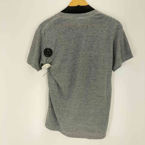 ナイキ NIKE 80S MADE IN USA フロントプリントクルーネックS/S Tシャツ メンズ import:L