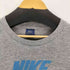 ナイキ NIKE 80S MADE IN USA フロントプリントクルーネックS/S Tシャツ メンズ import:L