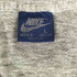 ナイキ NIKE 80S MADE IN USA フロントプリントクルーネックS/S Tシャツ メンズ import:L