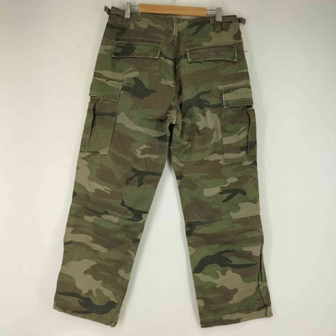 アヴィレックス AVIREX カモ柄 カーゴパンツ メンズ JPN:XL