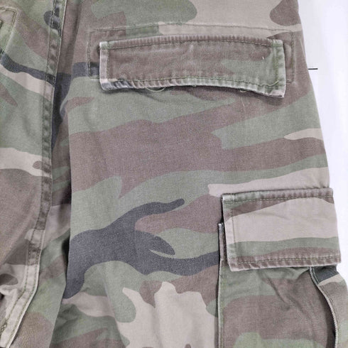 アヴィレックス AVIREX カモ柄 カーゴパンツ メンズ JPN:XL