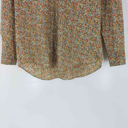 ジュンメン JUN MEN 90s 花柄L/Sシャツ メンズ JPN:L