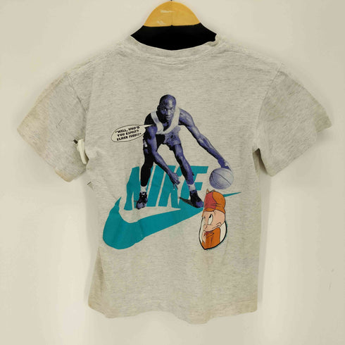 ナイキ NIKE MADE IN USA 90S 銀タグ レディース import:S